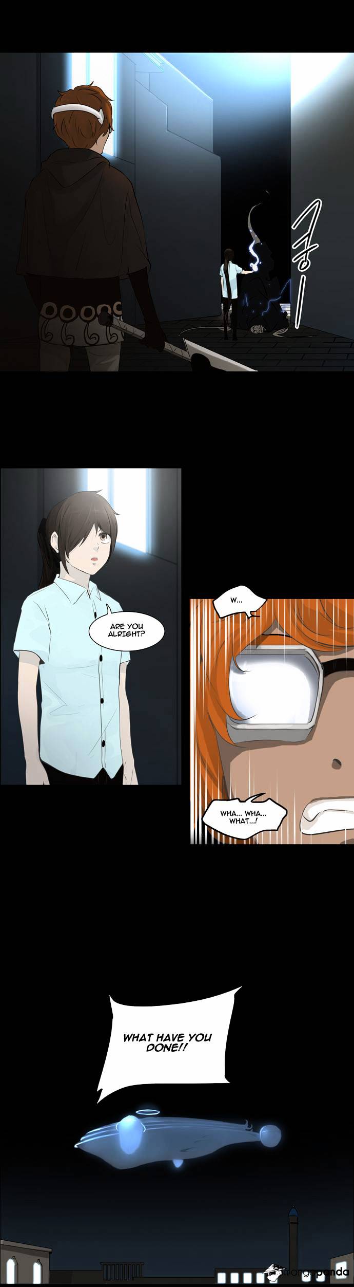 Tower of God, Chapter 137 image 08